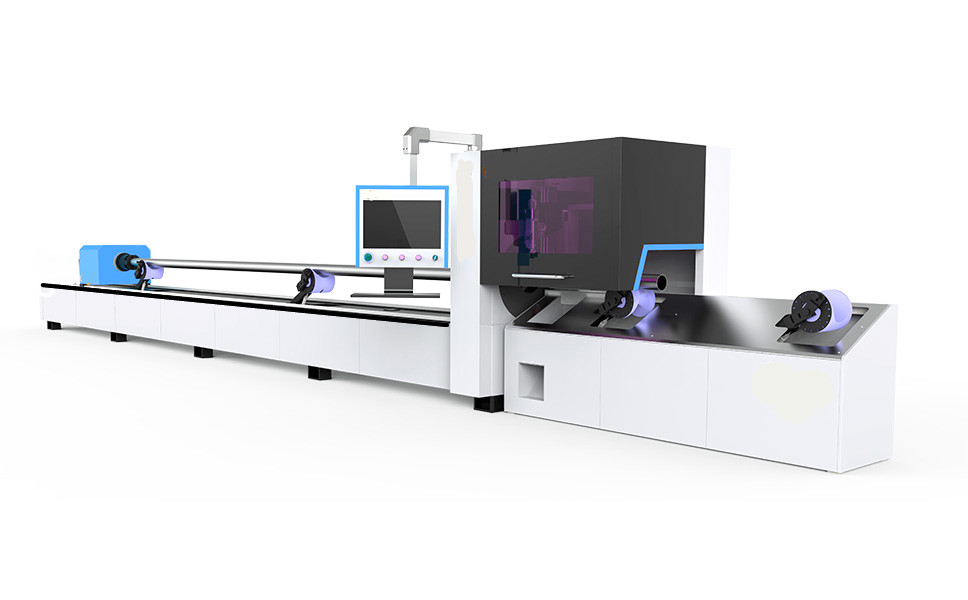 全自動激光切管機(jī)